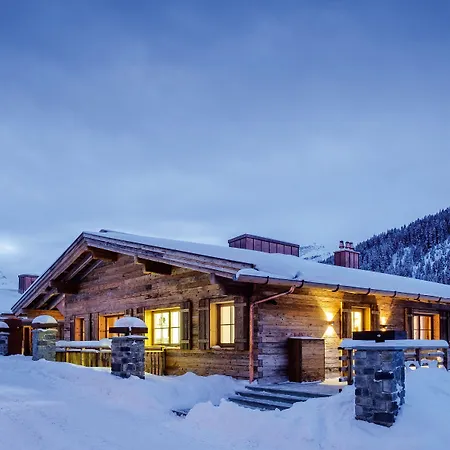 Severin*s - The Alpine Retreat Lech am Arlberg